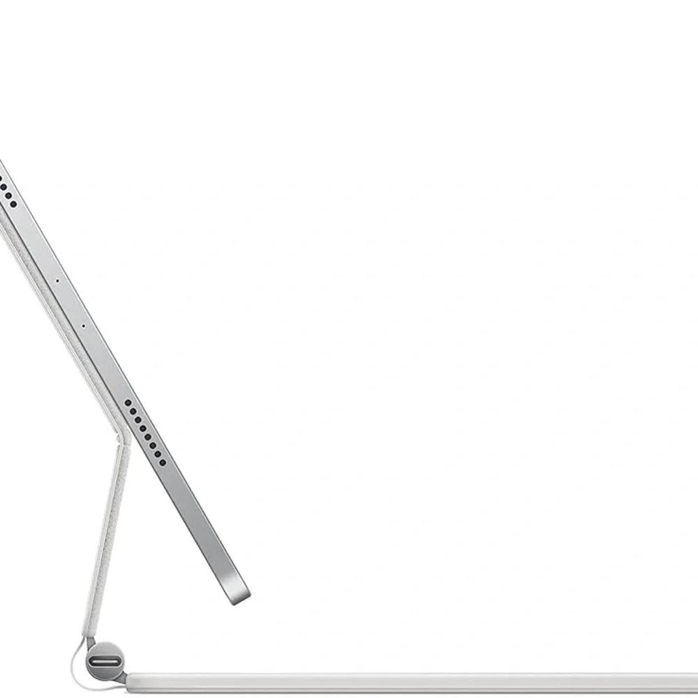 Brand new apple white keyboard case